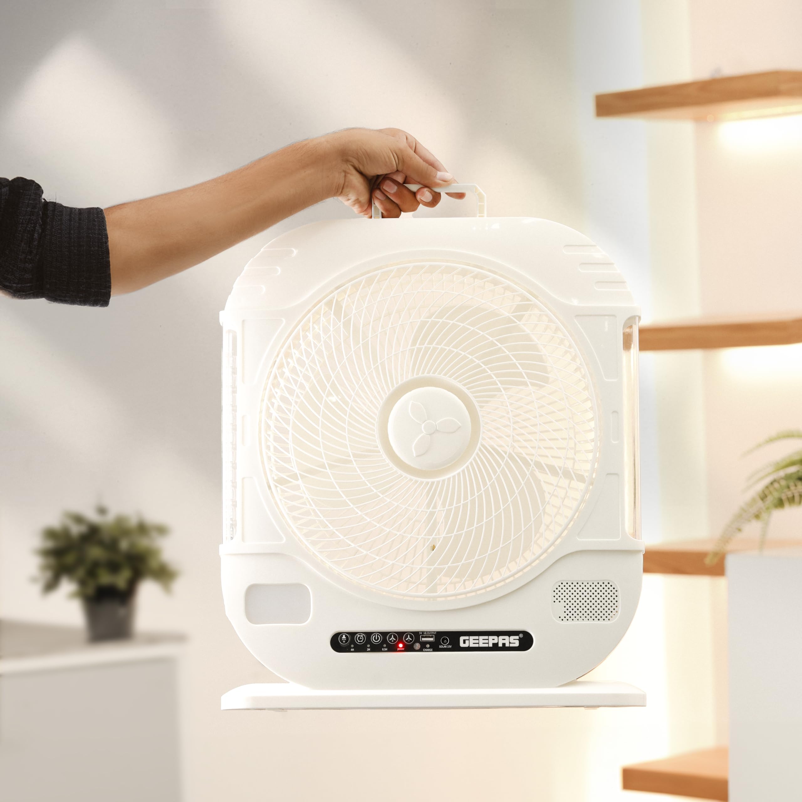 firefly electricfan