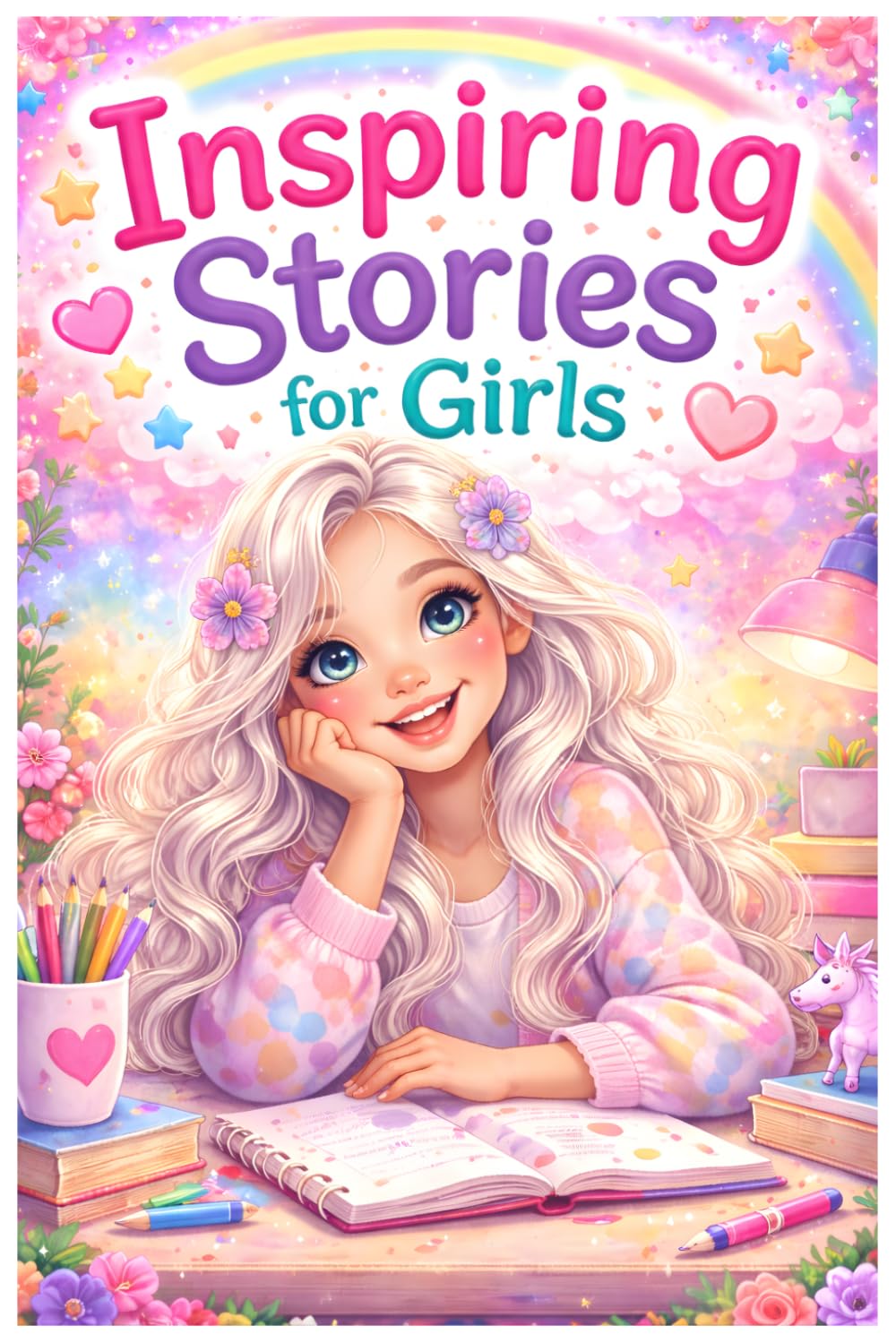 Inspiring Stories for Girls: Unleash Your Inner Heroine!