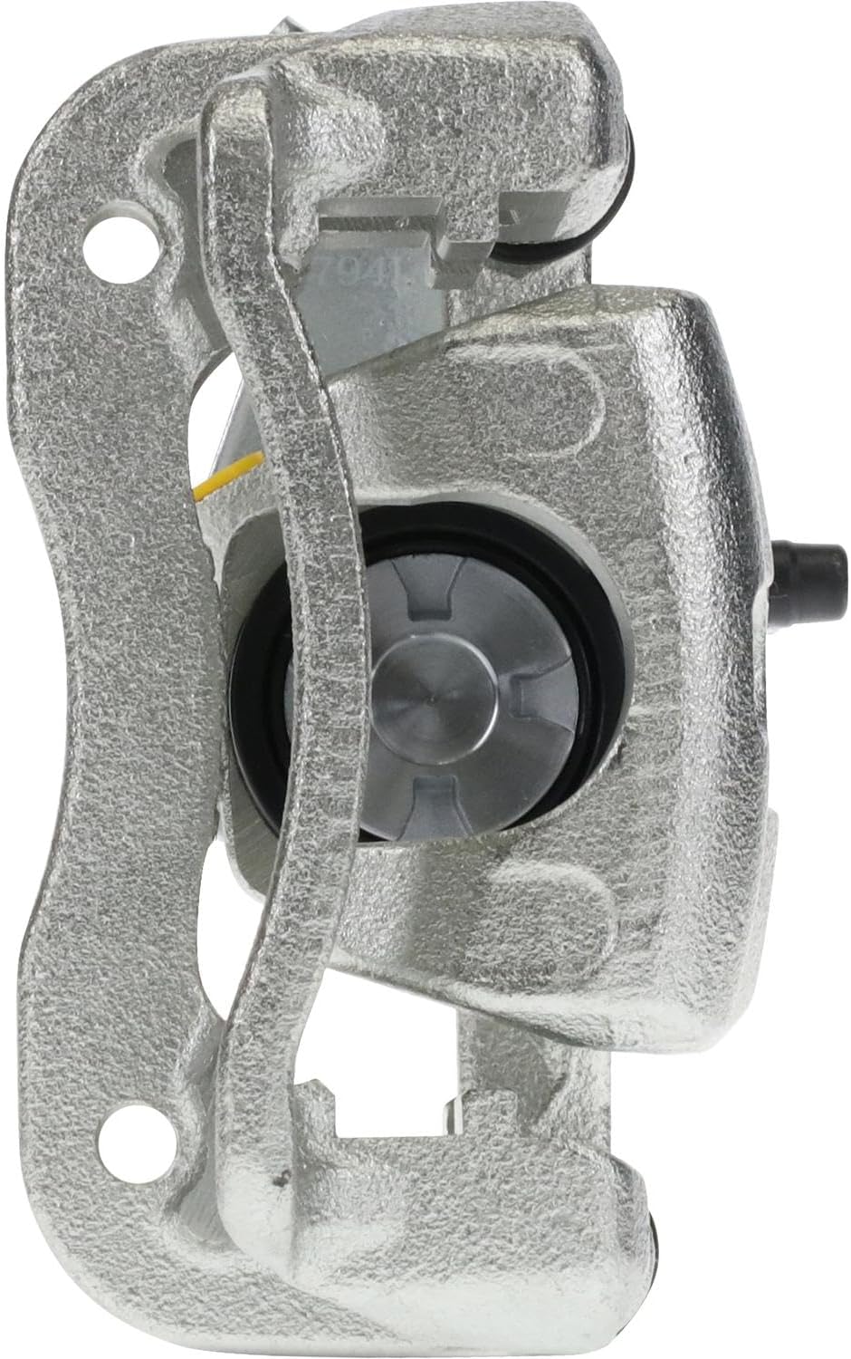 OEG Parts New Rear Left Brake Caliper with Bracket Compatible With Dodge Attitude 2012 2013 2014, Hyundai Accent 2012-2017 12 13 14 15 16 17 583101RA30, 19-B6793, 19B6793, 58310-1RA30