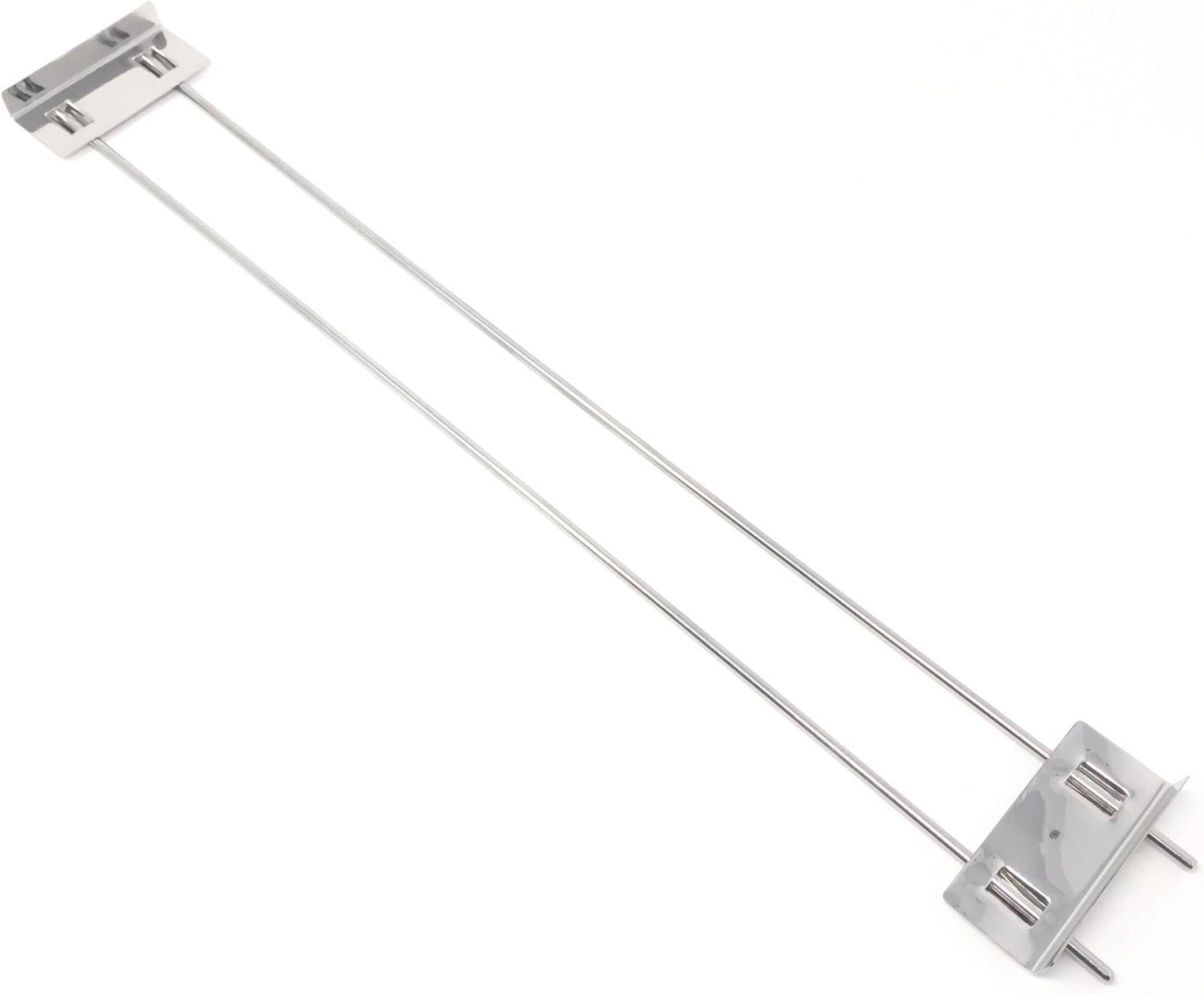 Slide Staining Rack, Stainless, for Sinks Up to 21"