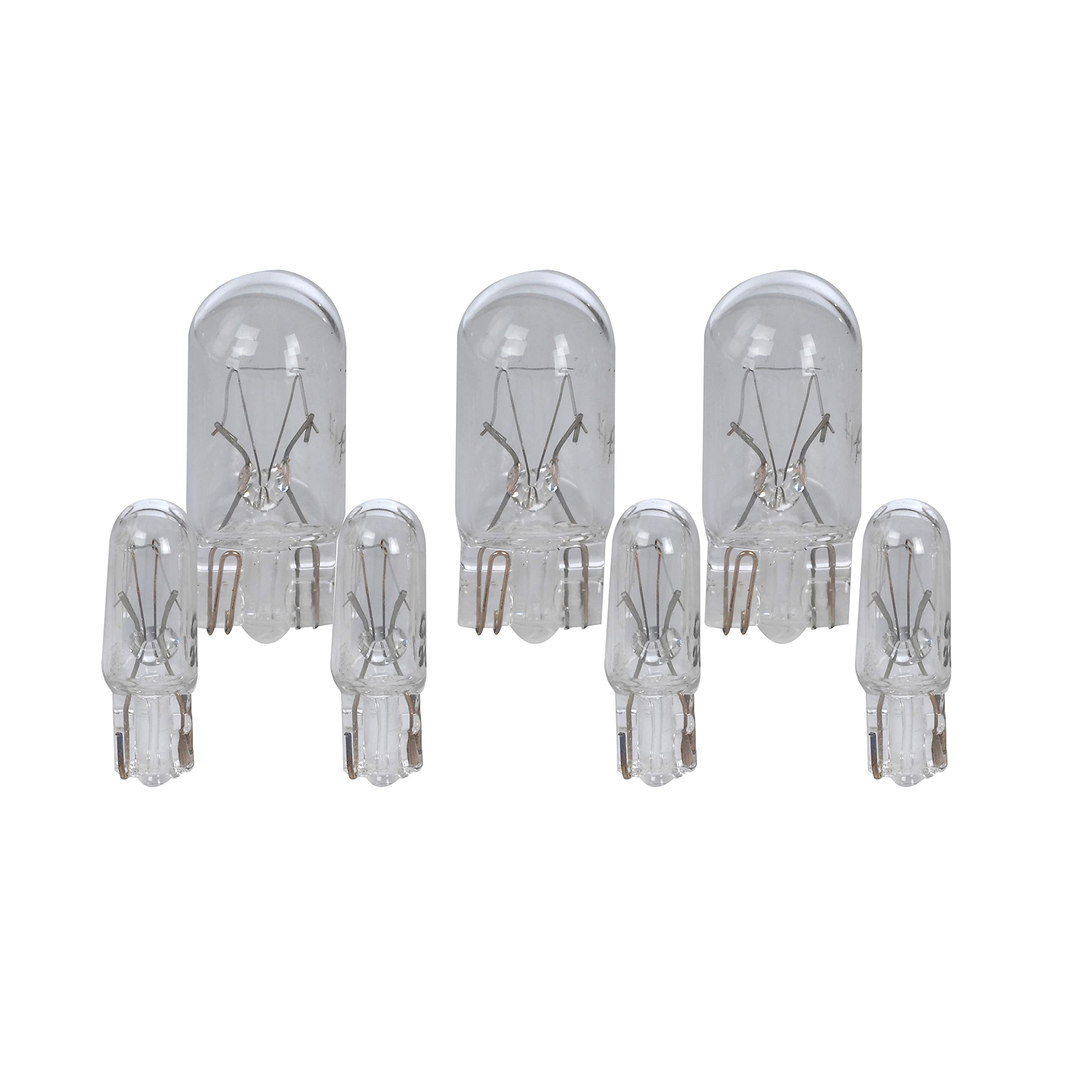 Mid America Motorworks 1990-1995 Corvette Coupe or Convertible Interior Courtesy Light Bulb 14 Piece Kit