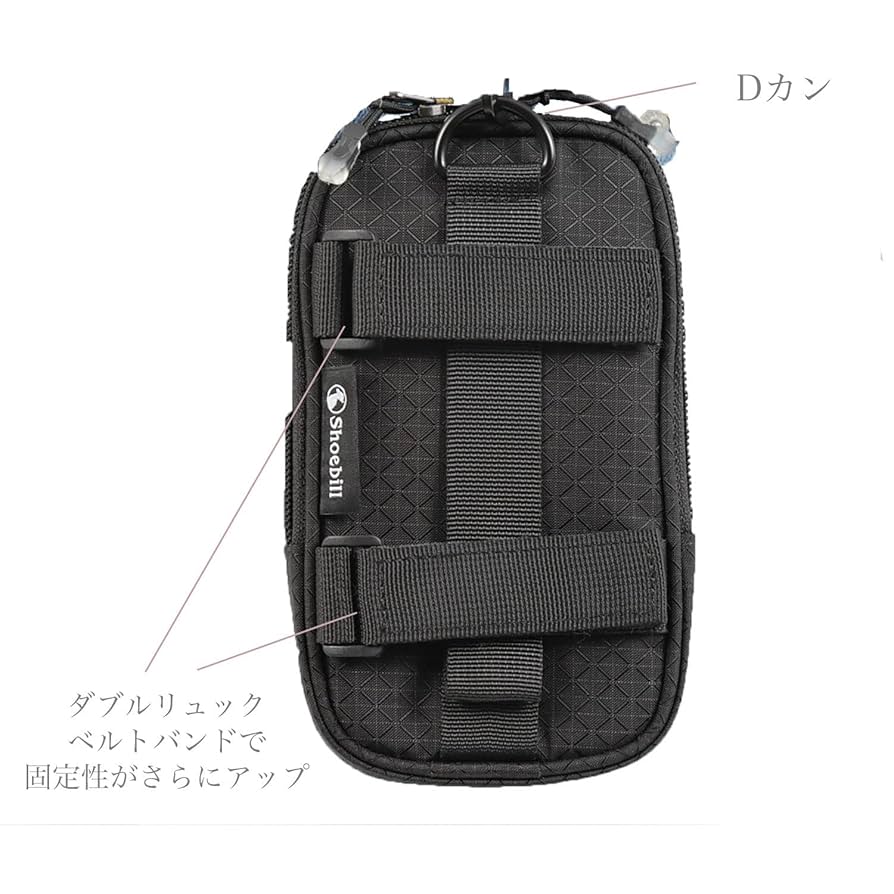 CHROME 多色リュック 別売りの携帯のポーチと小物ポーチ付き CHROME 多色リュック 別売りの携帯のポーチと小物ポーチ付き