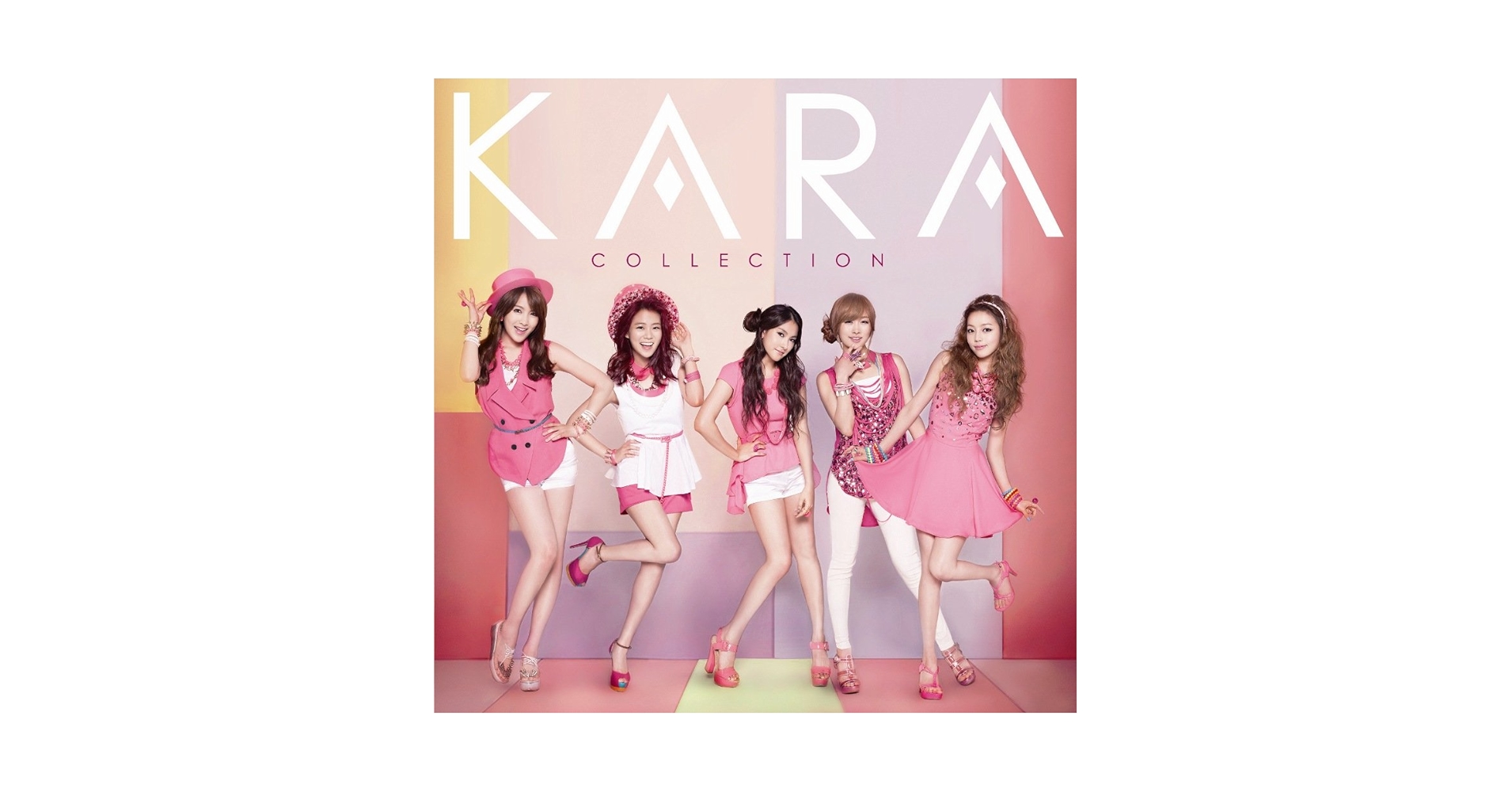 K-POP・アジア KARA/SINGLE COLLECTION KARA SINGLE COLLECTION - 나무위키