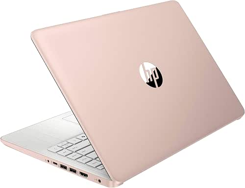 HP Stream 14" HD Laptop, Intel Processor N150, 4GB RAM,