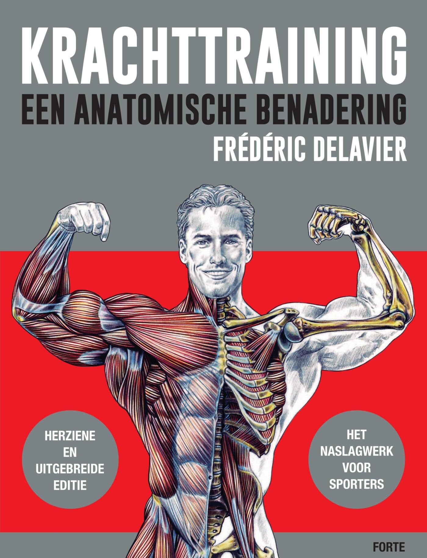 Krachttraining: een anatomische benadering