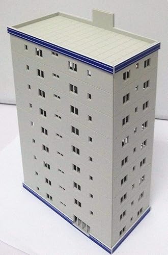 Miniatura 2 de Outland Models Sede del Departamento de Policía Ferroviaria/Edificio de Estación Escala N