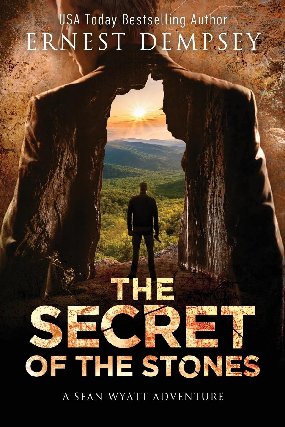 The Secret of the Stones: 1 (Sean Wyatt Historical Mysteries)