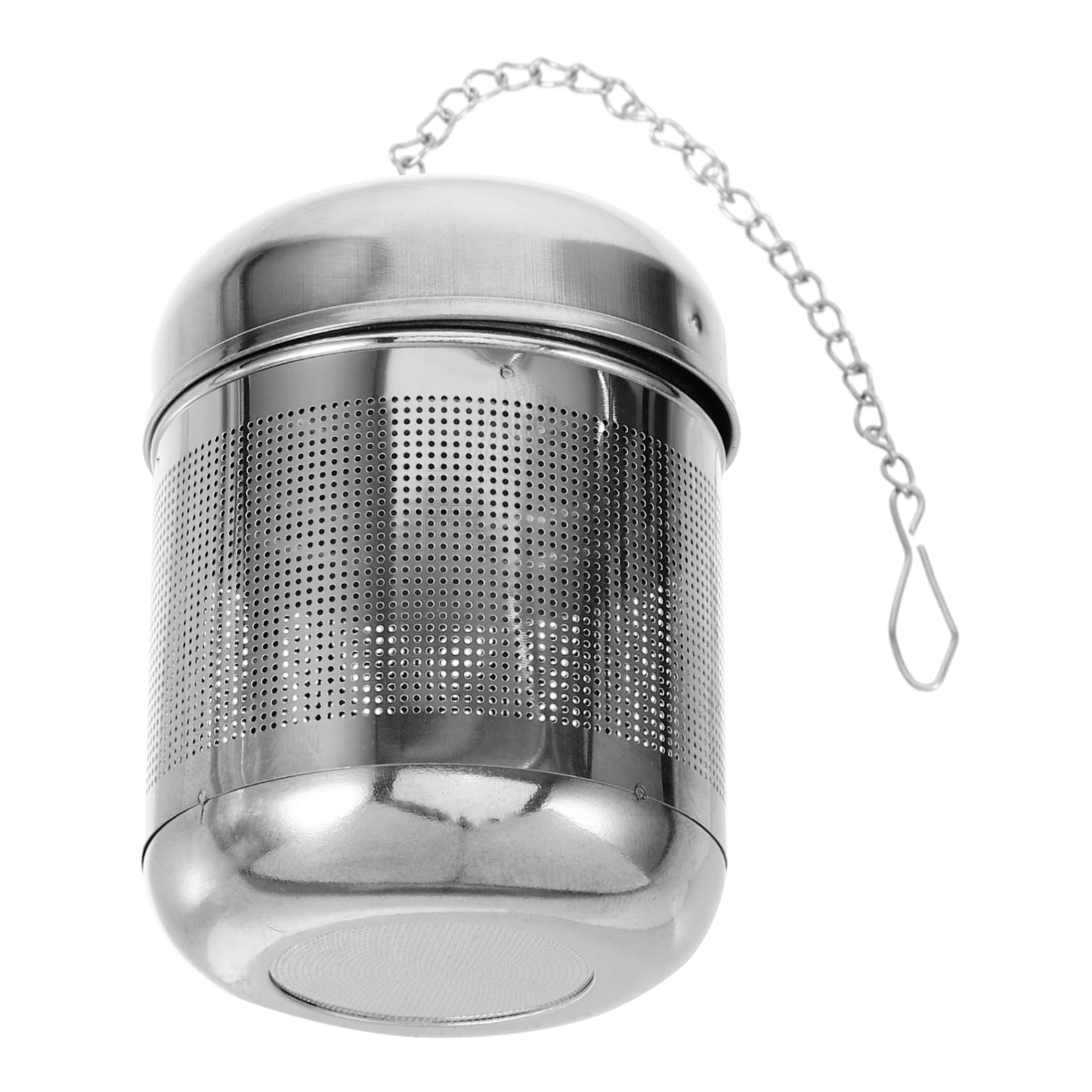 Abaodam Stainless Steel Tea Infuser Professional Seasoning Infuser Reusable Tea Strainer Filter for Easy Brewing Practical Use