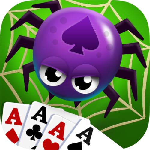 Spider Solitaire Classic!!