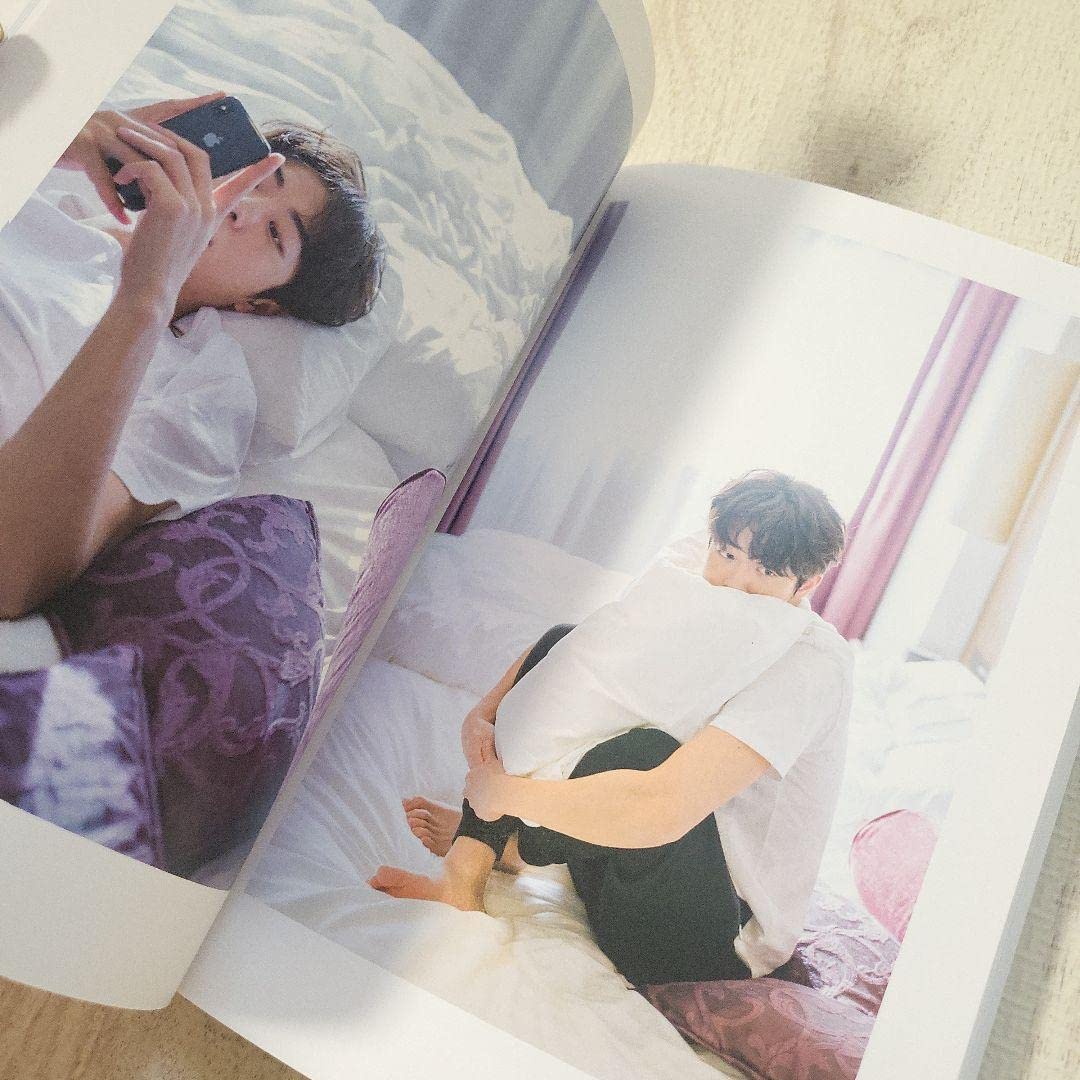 ナムジュヒョク 写真集 Amazon.co.jp: ナム・ジュヒョク 写真集 『 YOUTH 』 : 舞山