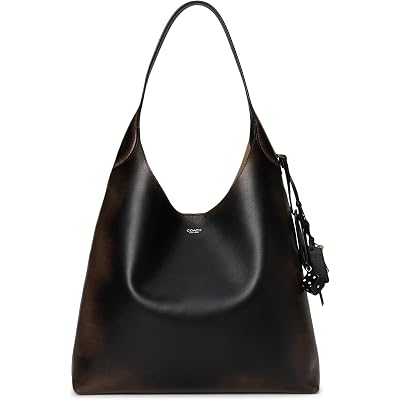 Женская сумка через плечо COACH Brooklyn Shoulder Bag 39 In Loved Leather