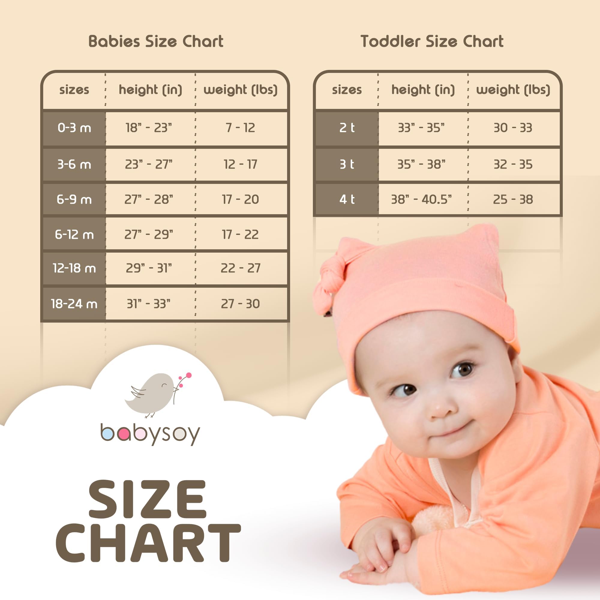 Babysoy Body dla chłopców brązowe koala 12-18 miesięcy