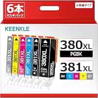 -mucc leaher-　HP 831 インク2本セット未使用品 Amazon.co.jp: BCI-381XL BCI-380XL キヤノン用 インク 380 381