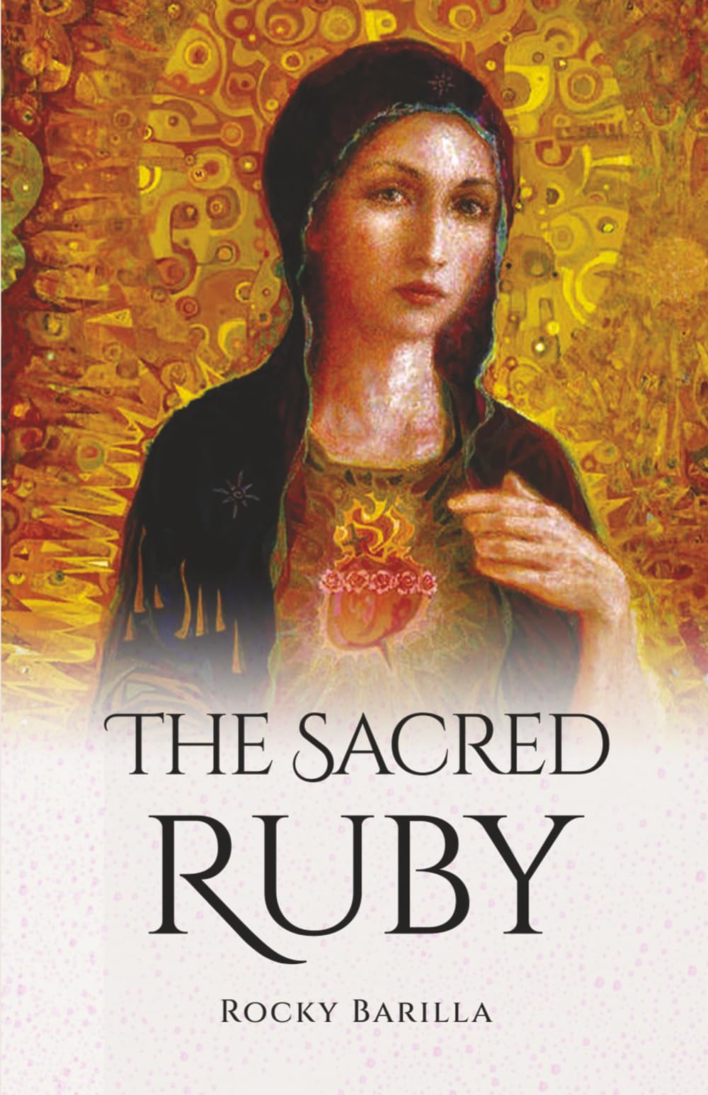 The Sacred Ruby (The Little Gem Adventures)