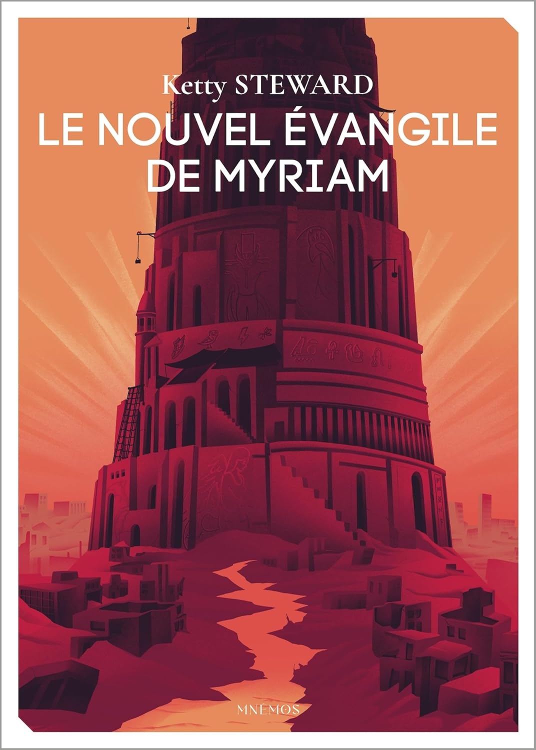 Le nouvel évangile de Myriam - Ketty Steward (2026)