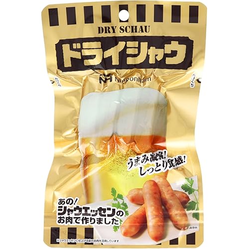 ニッポンハム ドライシャウ