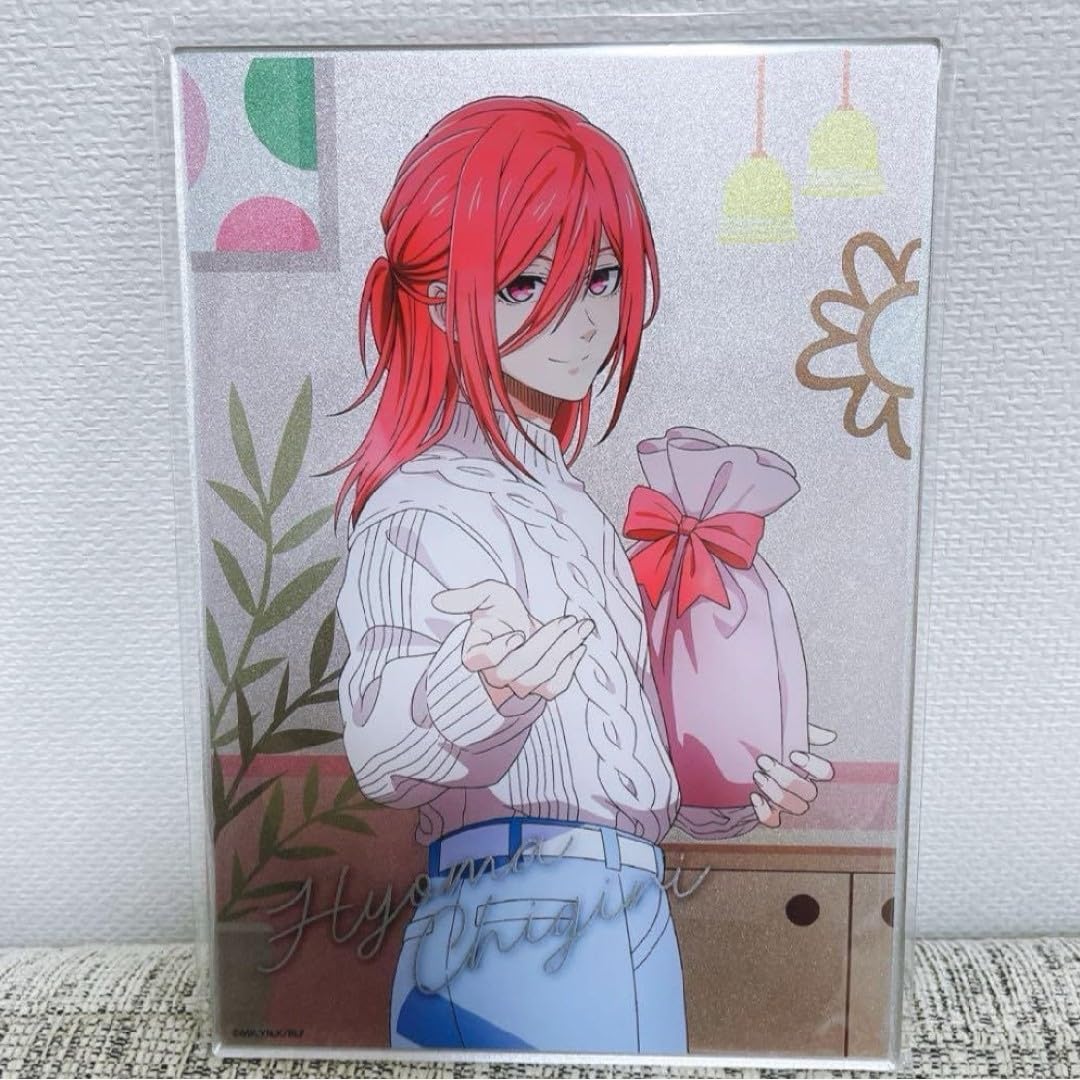 ブルーロック エゴイスティックモール A賞 メタリックアクリルパネル