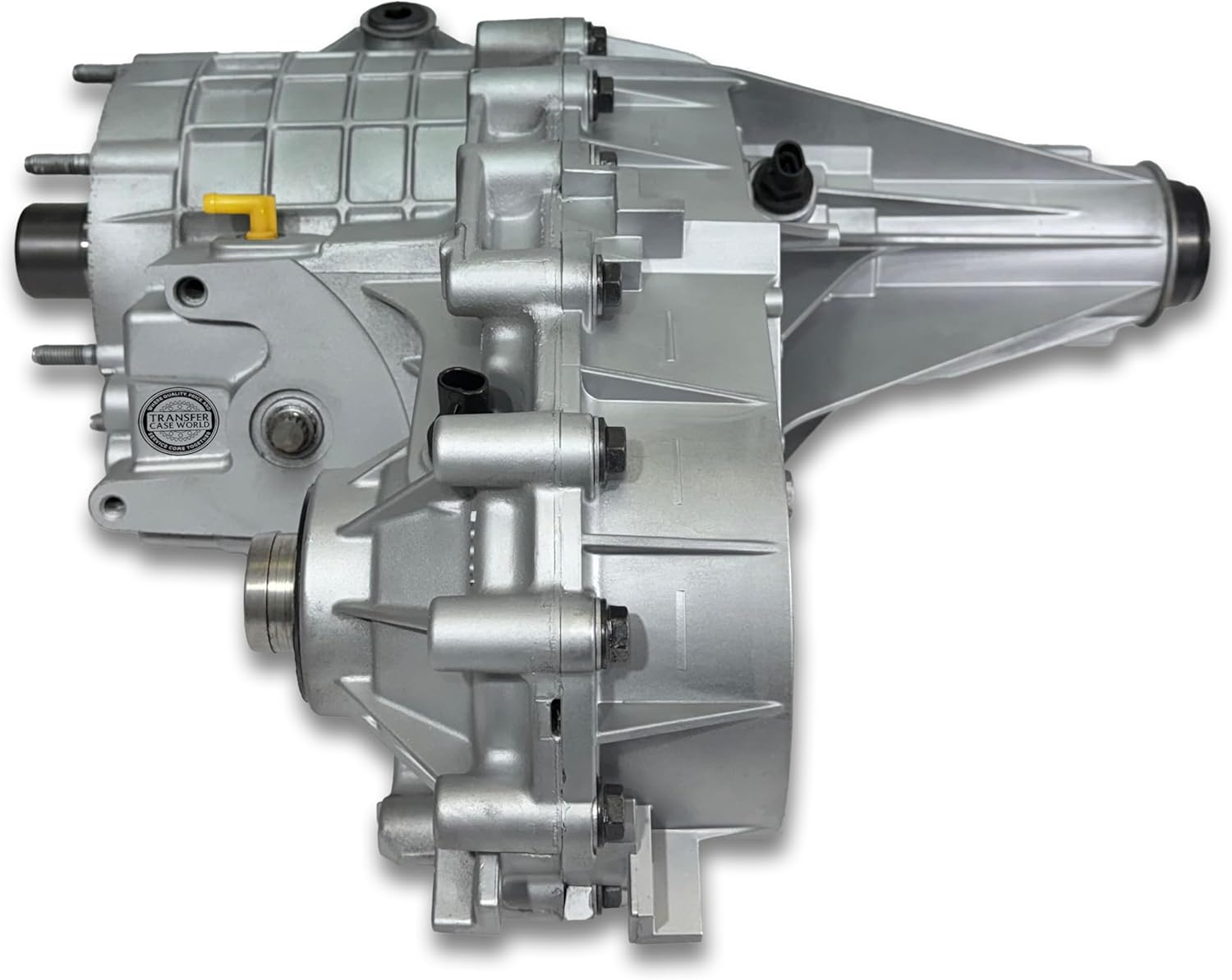 NP246 Transfer Case- NP8 Fits 03-07 With 4L80E Or 4L60E- OEM Quality Replacement Unit from Transfer Case World *NO Core Needed* (27-Spline Input / 4L60E)