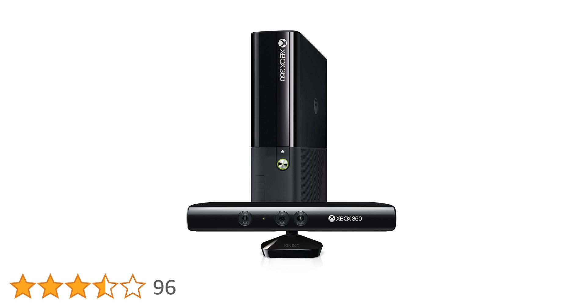 Nintendo Switch Microsoft Xbox360 XBOX 360 4GB + KINECT Microsoft Xbox 360 4GB W/Kinect - Complete In Box With Game