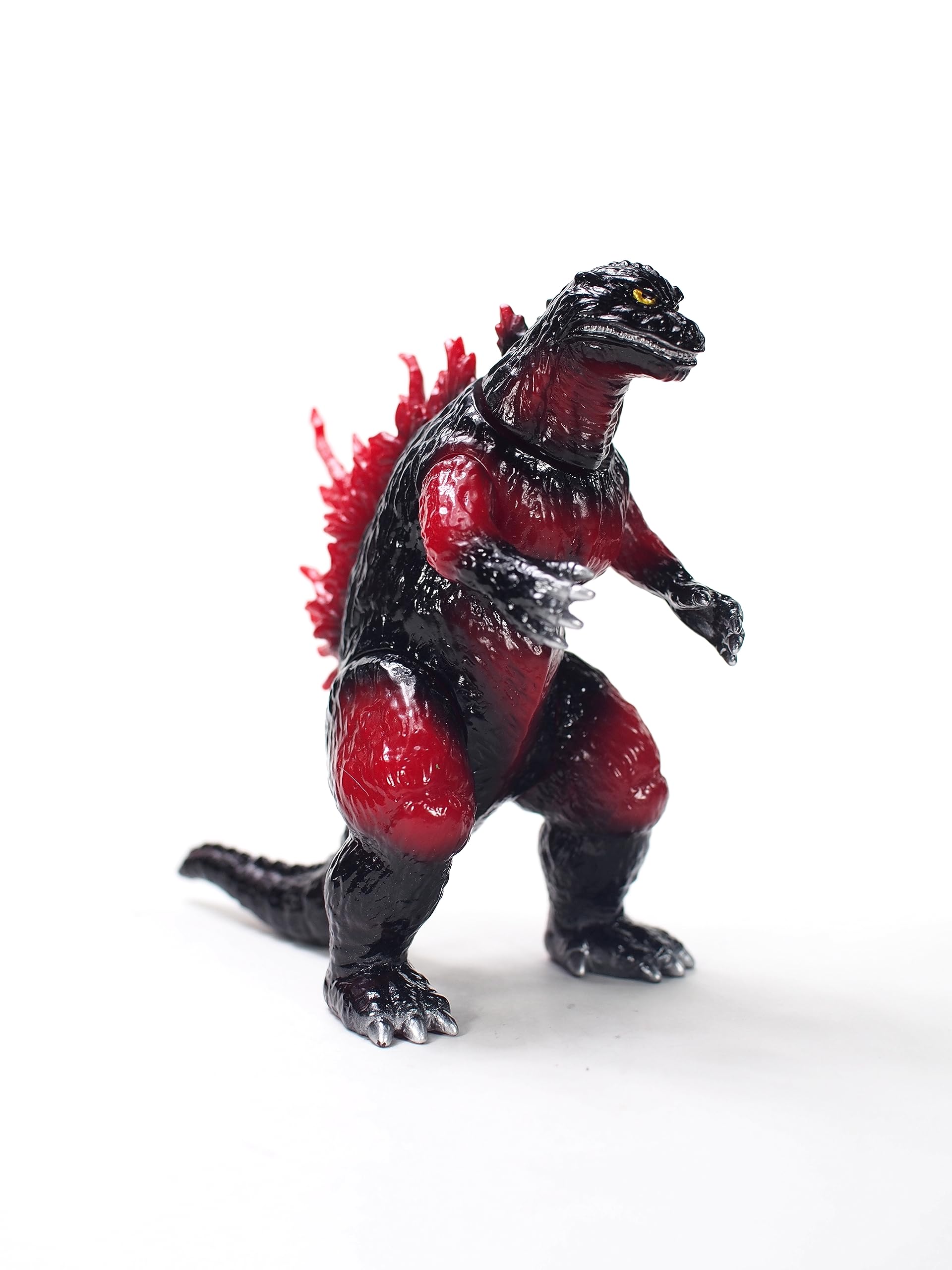 Amazon.co.jp: CCP ミドルサイズシリーズ 第6弾 ゴジラ[1999