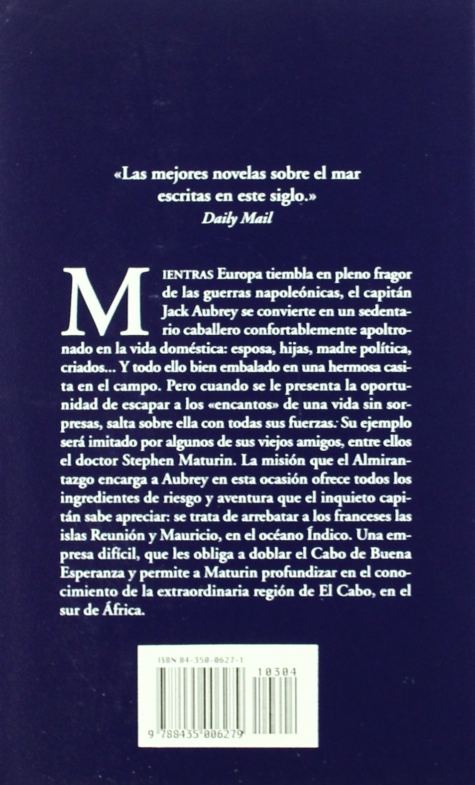 Operación Mauricio (IV) (Narrativas Históricas)