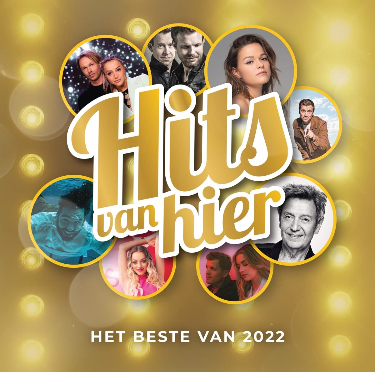 Hits Van Hier - Beste Van 2022 (Lp)