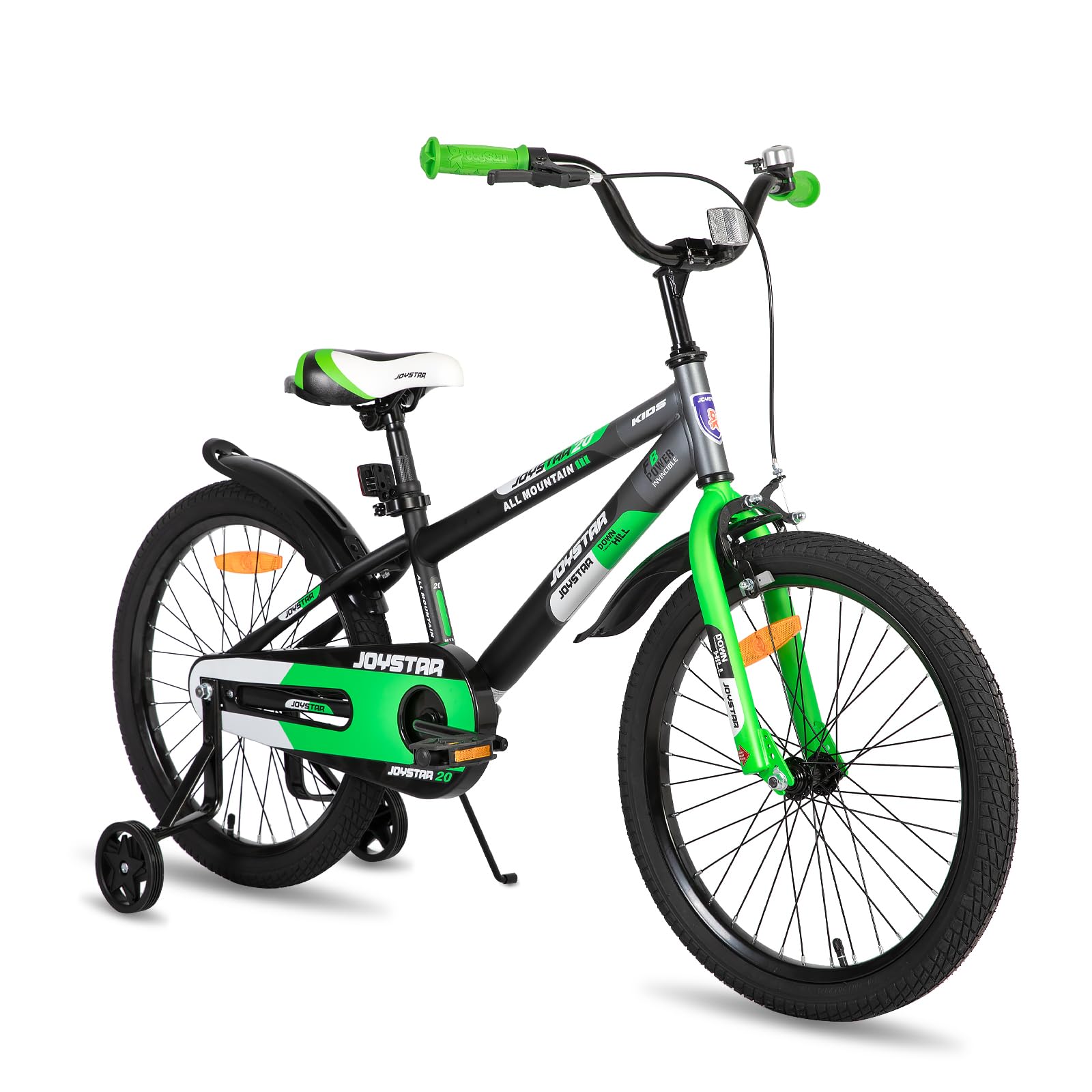 JOYSTAR New Berry Kids Bike for Boys and Girls Ages 3-10 Years Old, 12 14 16 20 Inch Kids Bicycles with Training Wheels, Easy to Install, Multiple Colors