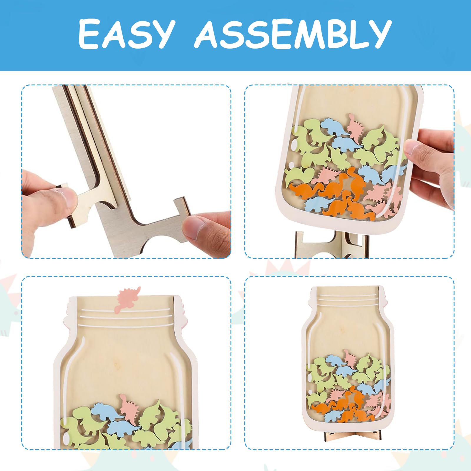Magnetic Reward Jar Reward Jar Reward Jars for Children Reward Jar ...