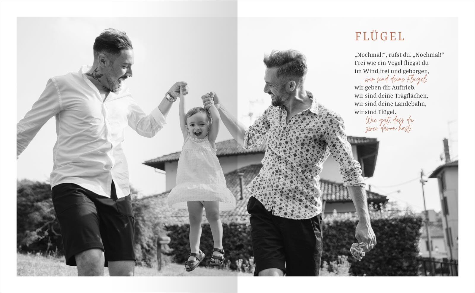 Vom Glück, Papa zu sein: Von Alltagsfreuden und unvergesslichen Momenten | Emotionales Coffeetable-Book für alle Väter, perfektes Geschenk – nicht nur zur Geburt
