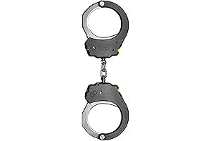 ASP Handcuffs Forged Aluminum