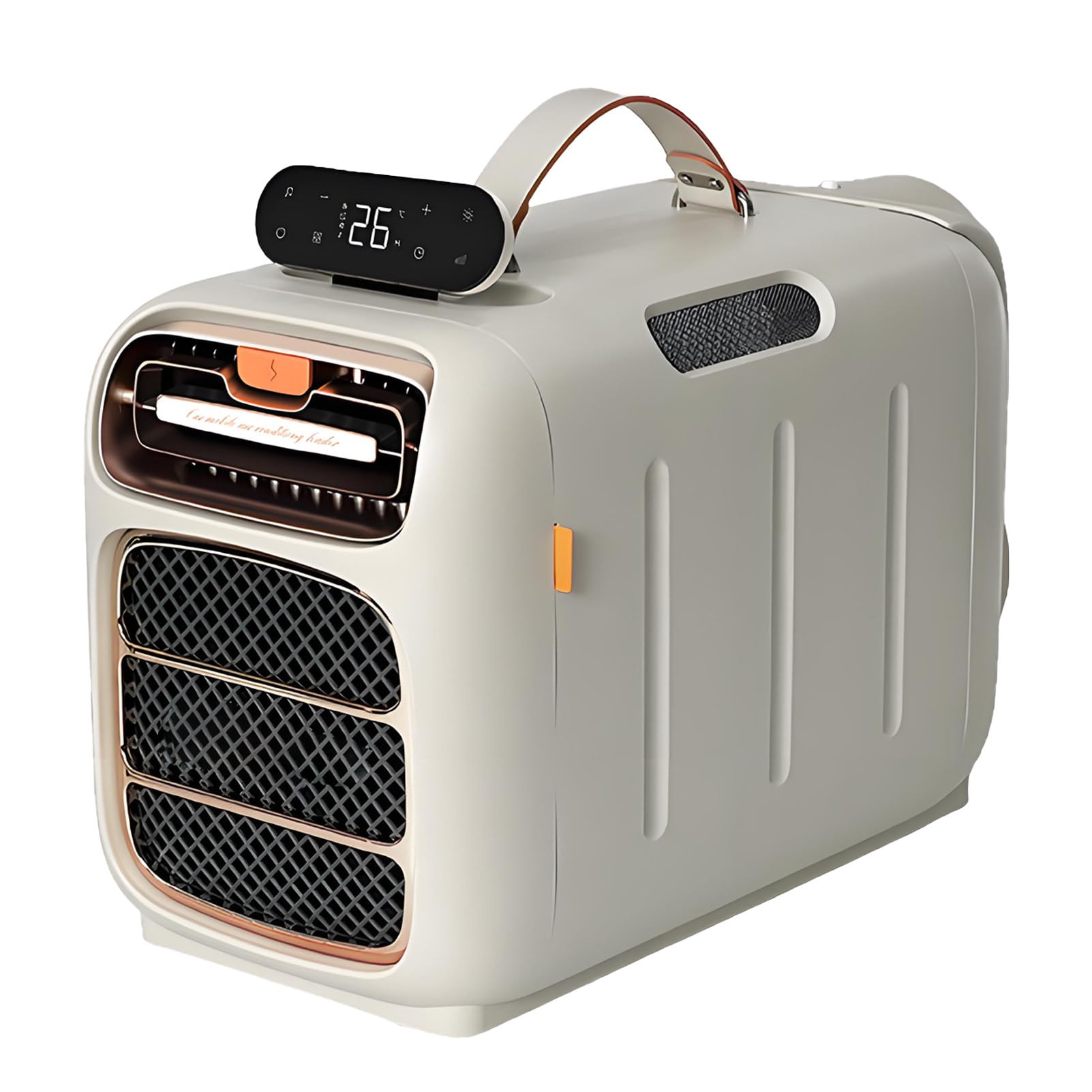 Caravan Air Conditioner,3-in-1 cooling, heating & dehumidifying Onlycooling