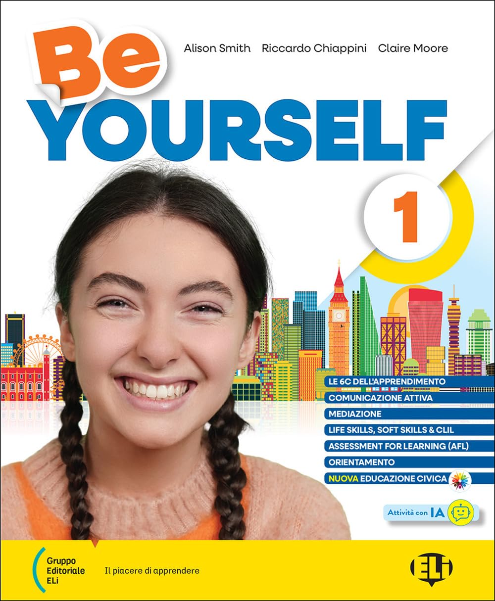 BE YOURSELF STUDENT/WB 2: Vol. 2