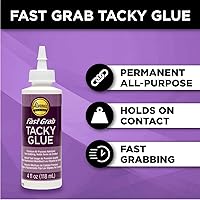 Vista 2 de Aleene's Fast Grab Pegamento de 4oz.
