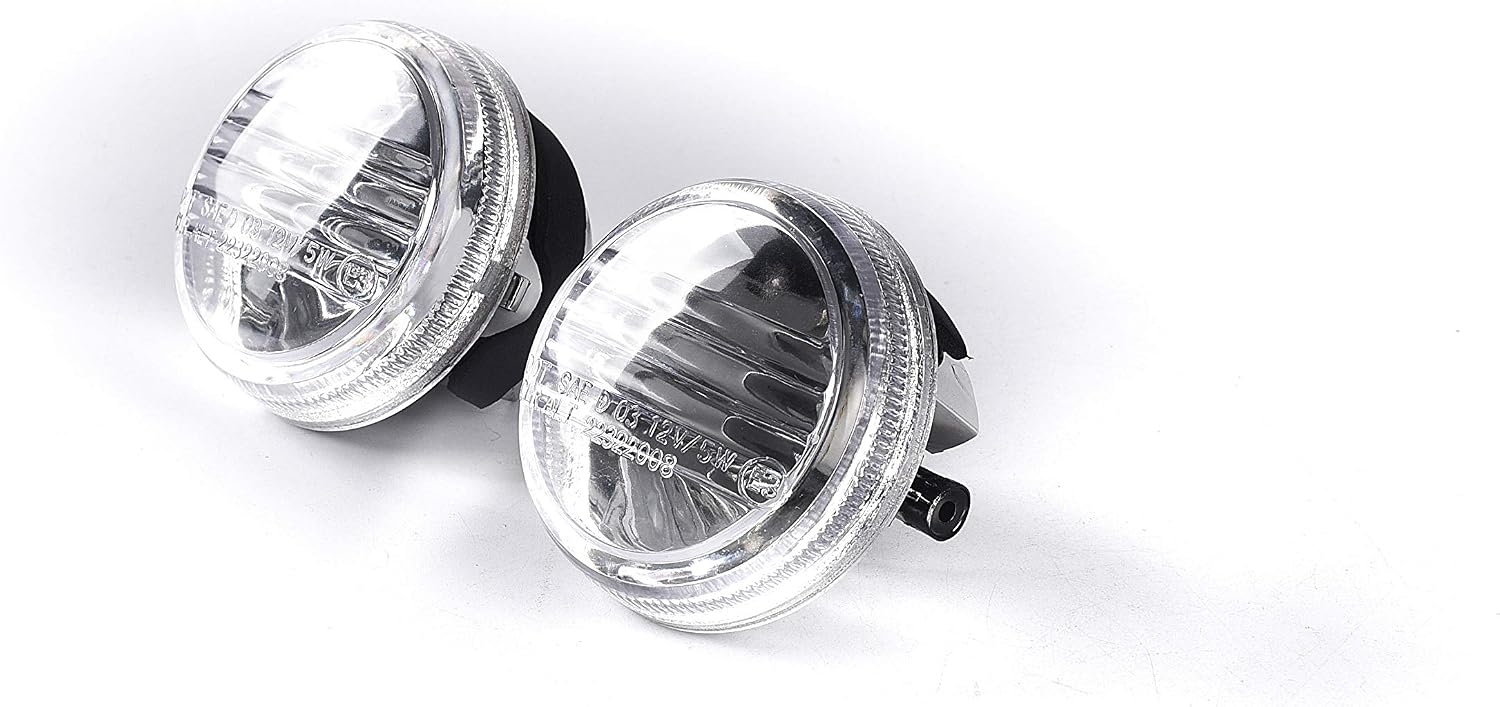 TOPZONE Fit for Suzuki 2005-2020 BOULEVARD - C50/ C50C/ C50T - VL800; 2005-2019 BOULEVARD M50 - VZ800; Flasher Light Lamp Idicator Turn Signal Lens;35610-38AA0 (Clear)