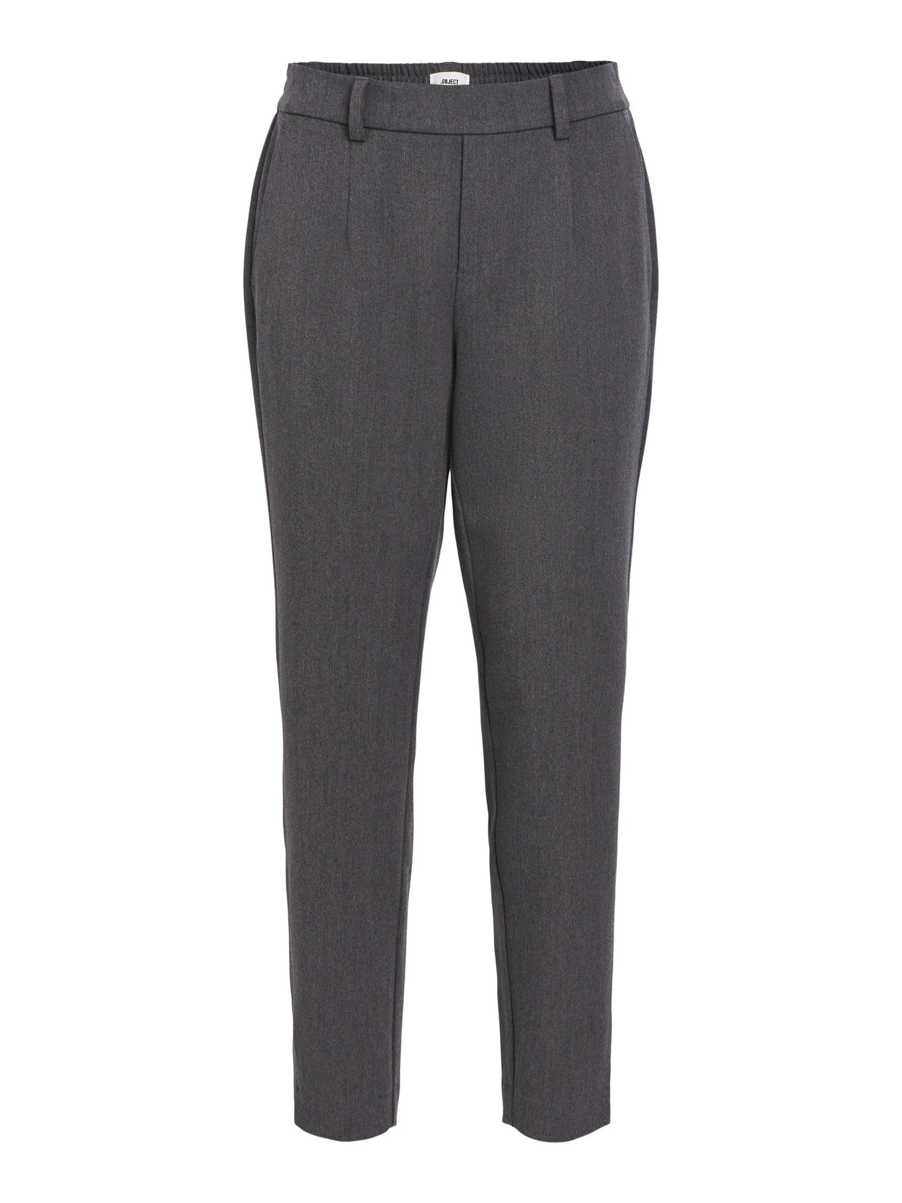 Object Damen Hose Objlisa Slim Pant Noos