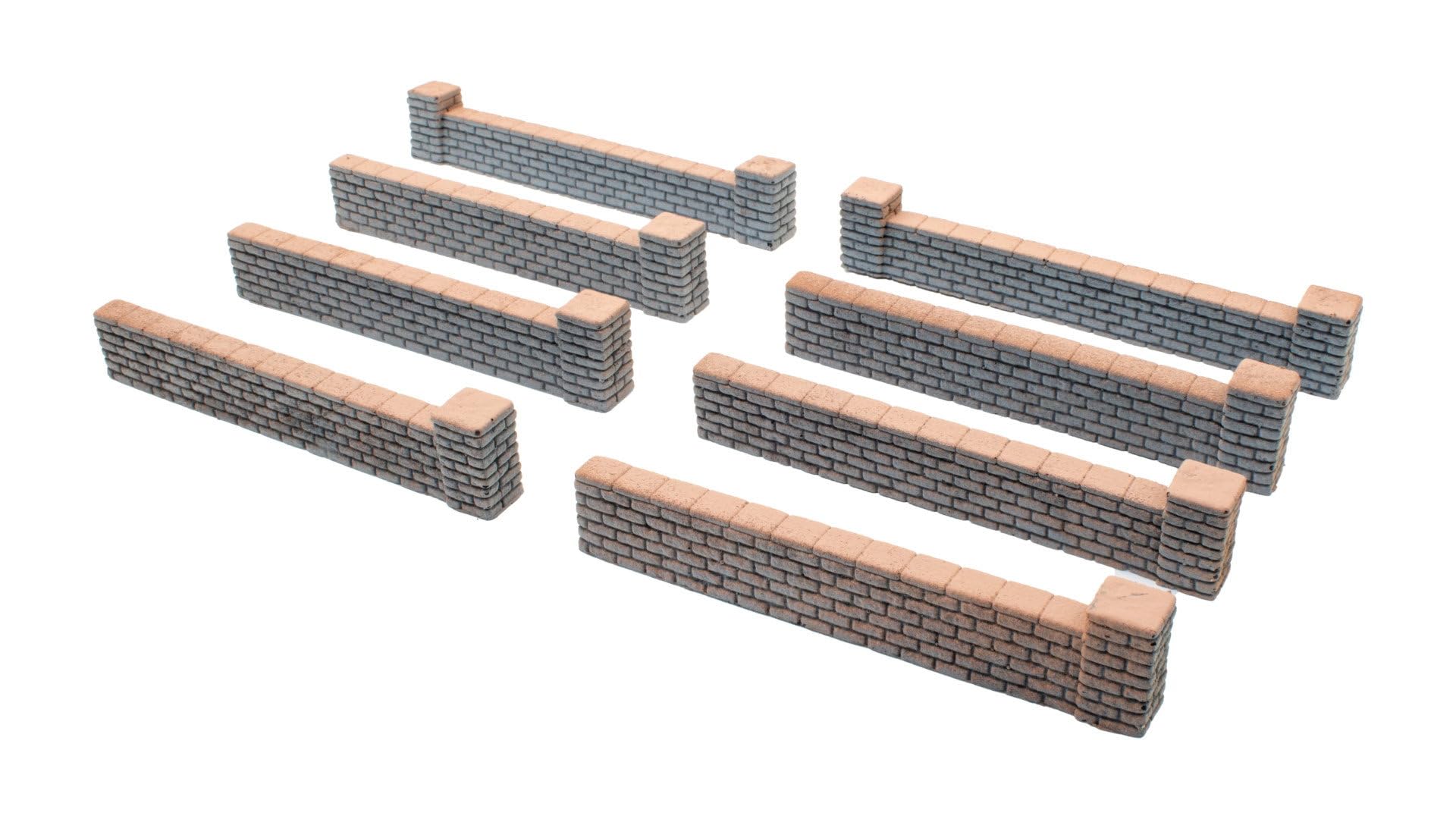 NOCH Muro di pietra Profi-Plus, schiuma rigida strutturale per modellismo, pronto per l'installazione in scala 1:87 (H0)