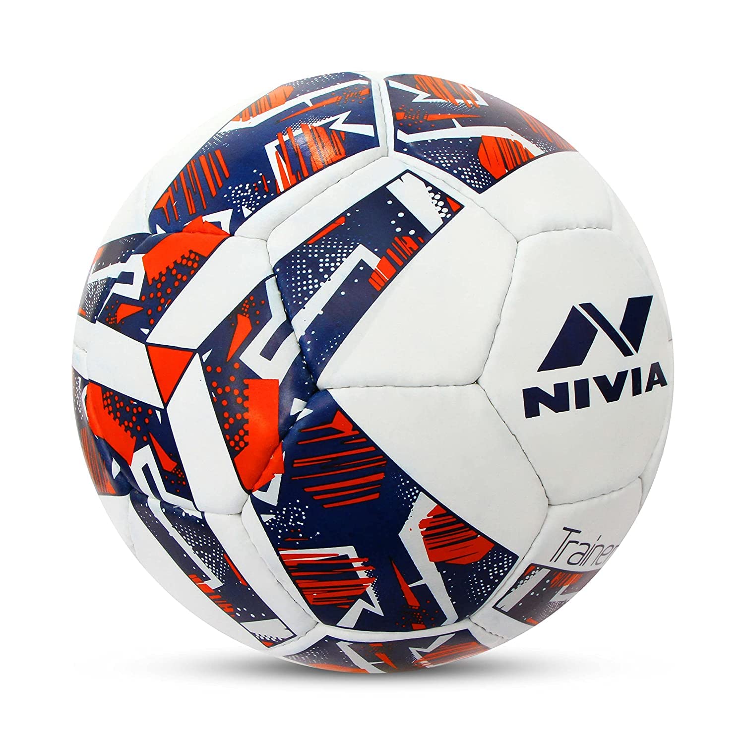 RS Retails Trainer Football All Surface & Weather Proof, Hand Stitched Training/Match Football, Size 4, Official Size & Weight., White (B0BSFPW5VB) Amazon Price History, Amazon Price Tracker