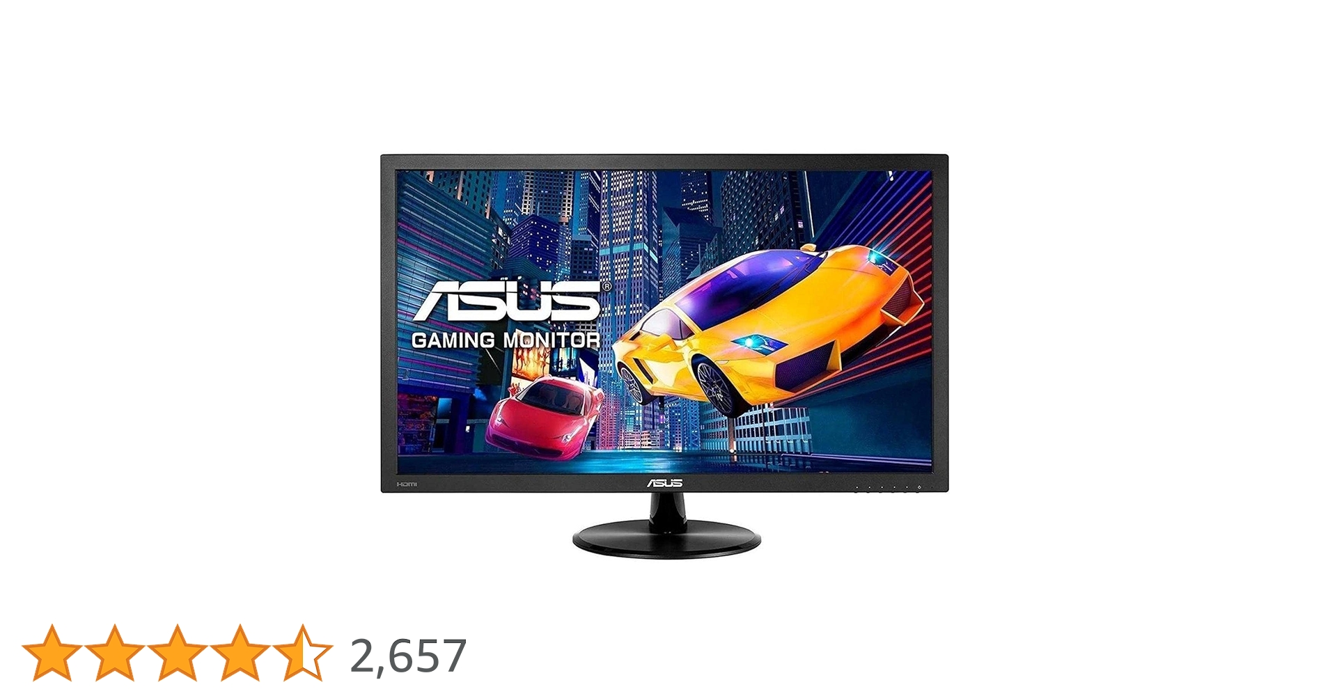 新品・未開封★ ASUS VP228HE-J ゲーミングモニター 楽天市場】ASUS ゲーミングモニター VP228HE 21.5インチ | 価格
