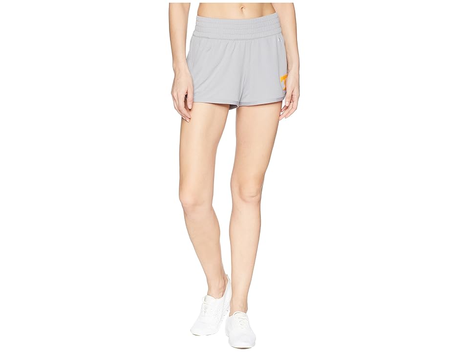 

Champion College Tennessee Volunteers Endurance Shorts (Active Grey) Women's Shorts, Gray