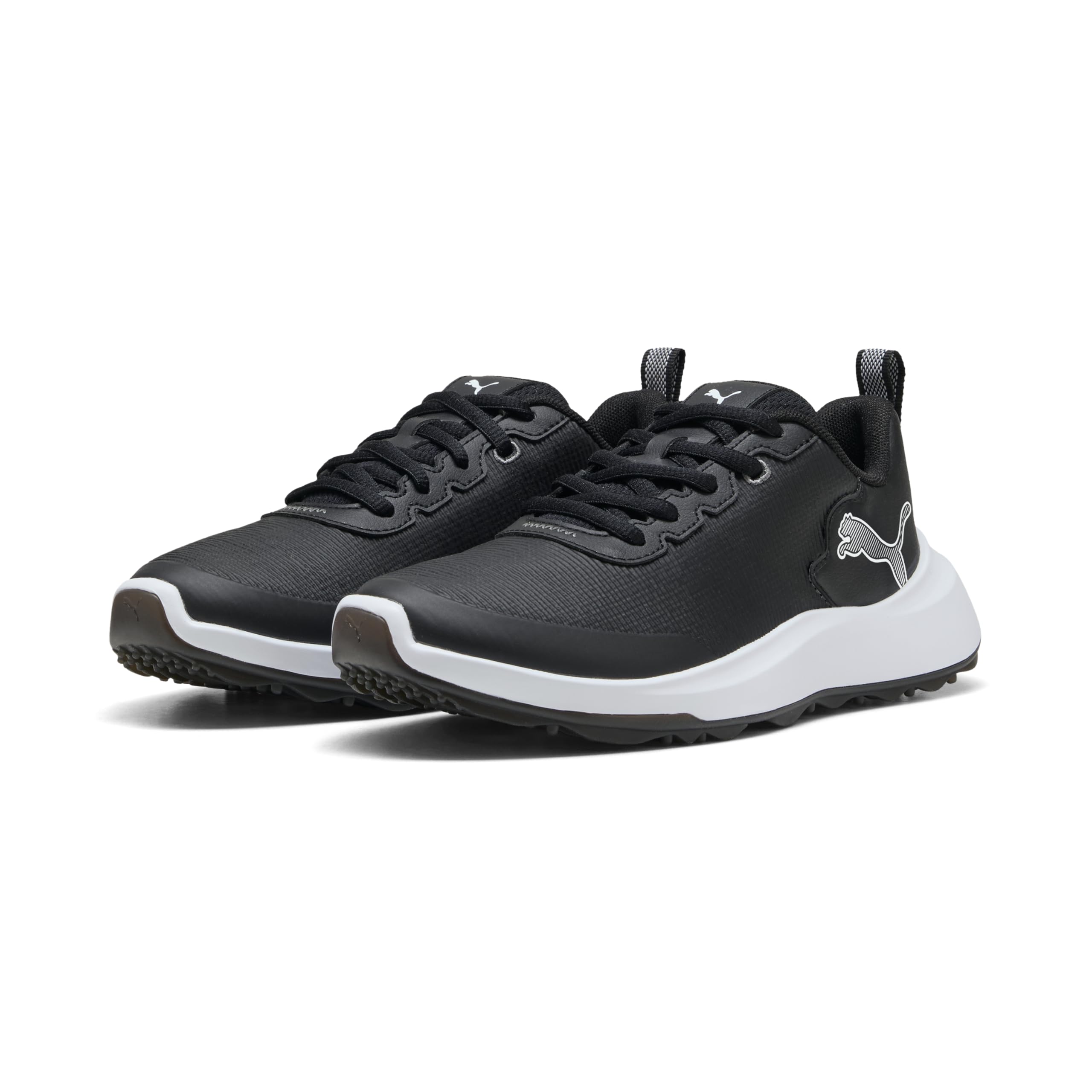 Puma Unisex Kinder Gruve Sport JuniorGolfschuh