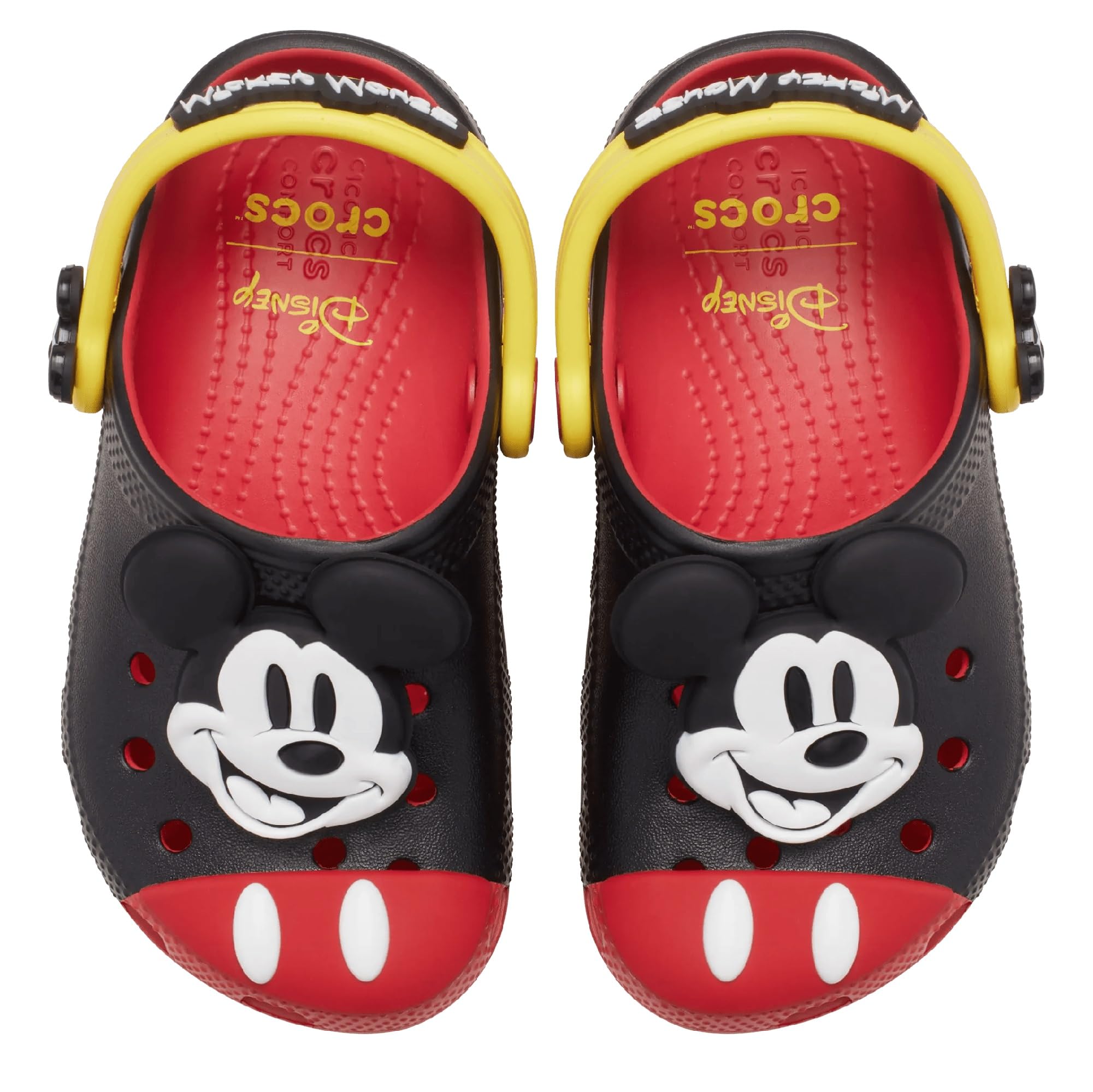 Crocs Classic Clog ObstrucciónUnisex niños