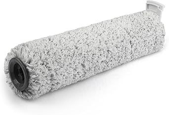 Replacement Brush Roll for Bissell CrossWave Cordless Max/HydroSteam | Fits Max 2554 2590 2593 2596 & HydroSteam Plus Series 35151, 3515, 3513; Soft-touch microfiber roll for Hardwood Floors .