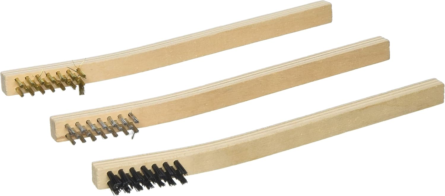 Harper Detail Brush Kit (3pack) Industrial & Scientific