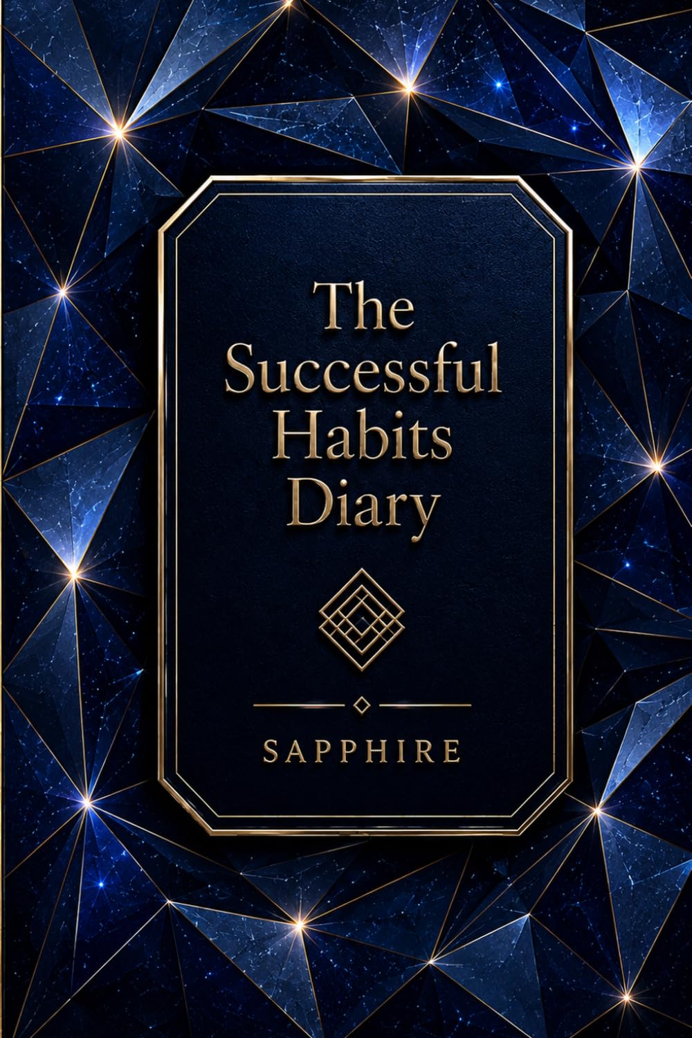 The Successful Habits Diary: A Guided Daily Journal for Goal Setting, Habit Tracking, Productivity, Personal Growth, Time Management, and Success