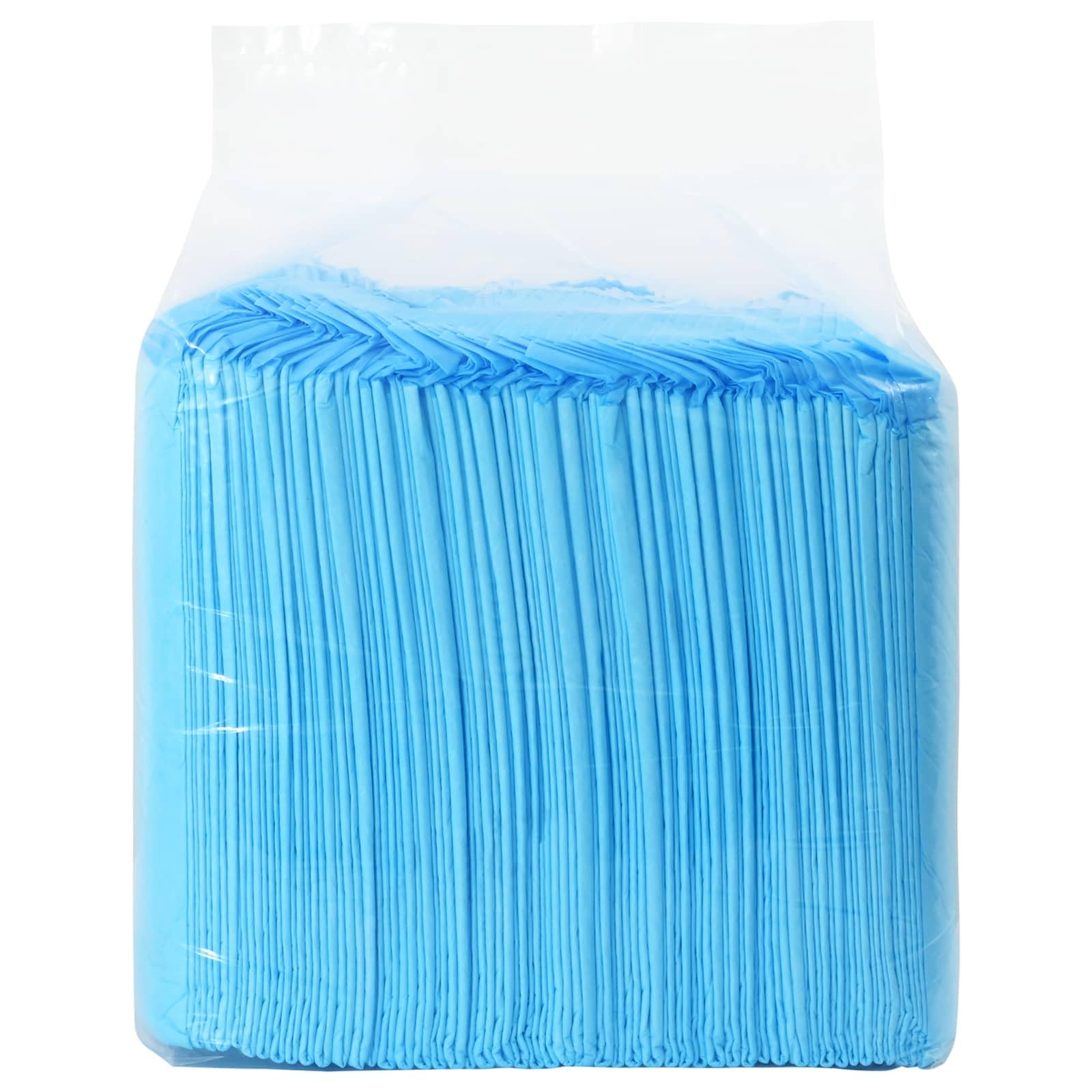 Lot de 100 Alaise pour Chien, Tapis Éducateur Hygiénique Jetable Absorbant Alèse Pipi Propreté Educateur pour Chien en Tissu Non tissé 100 pcs 120x80 cm