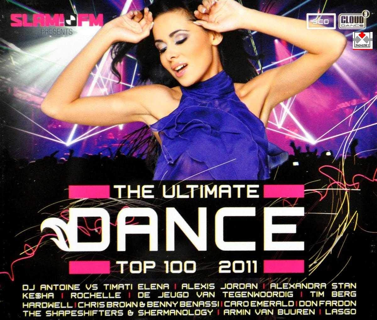Ultimate Dance Top 100 2011 / Various