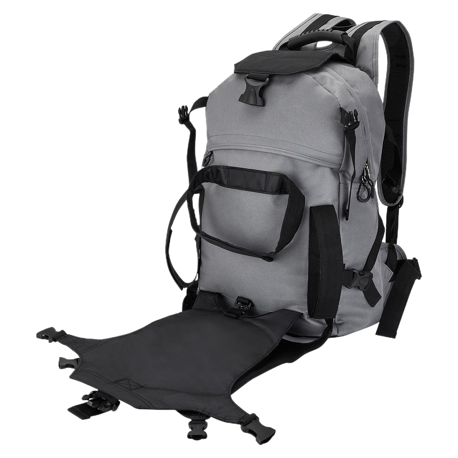 Skirucksack für Männer | Rucksack Radfahren 30L - Ausrüstungstasche Snowboard Ausrüstung - für Skifahrer Enthusiasten Snowboard Besucher Fahrstationen Outdoor Bekleidung Ausrüstung Helmschutz