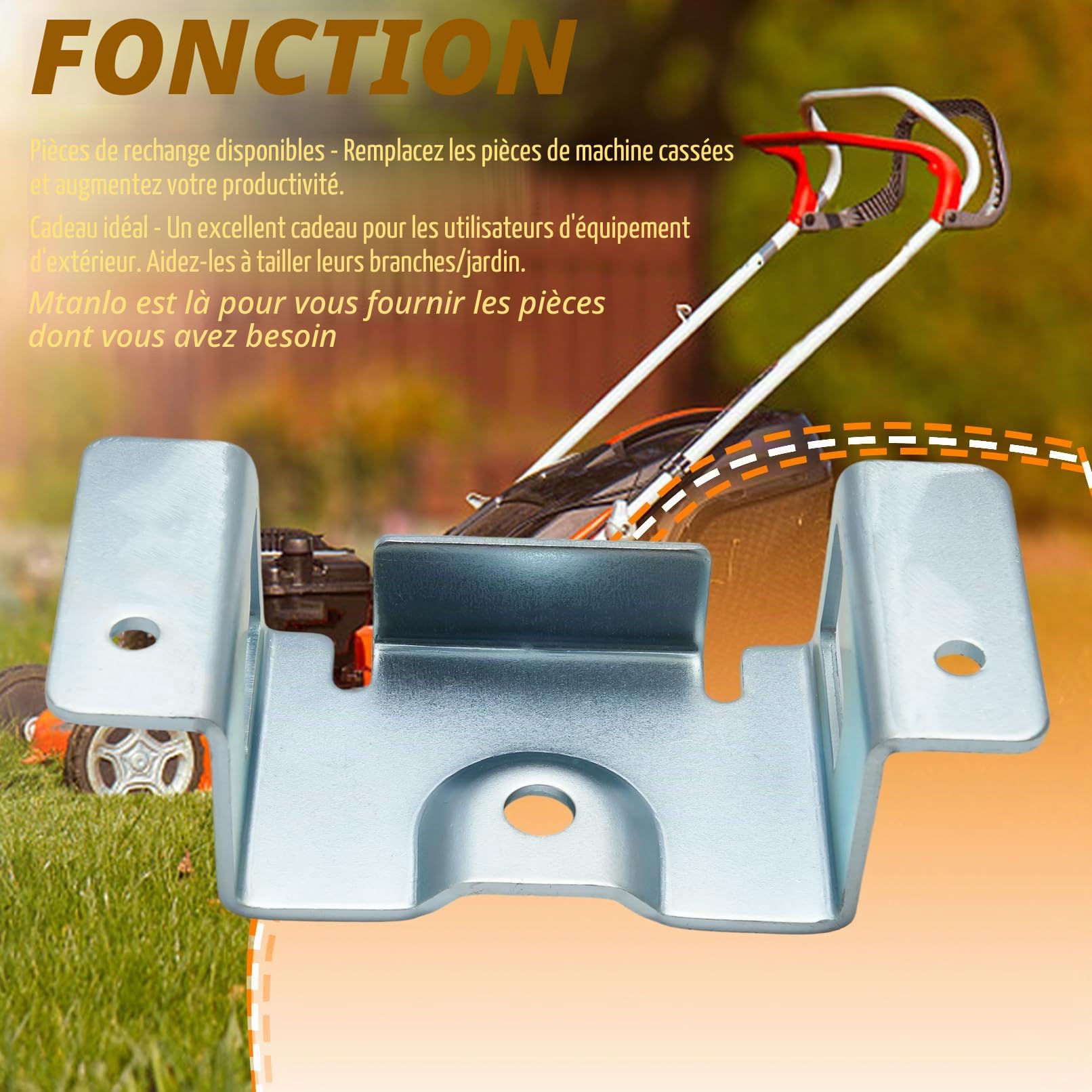 Kit de réparation de direction pour MTD, CUB Cadet CC30H CC30E CC30 H-ydro M-ini, tondeuse autoportée, Craftsman R1000, tracteur à gazon, tondeuse à gazon, remplace OEM 783-09629 783-07239 783