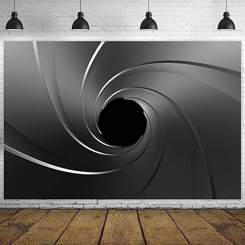 Spy War Series - Pancarta de película de metal para niños, hombres, fanáticos de la cueva, cine, hogar, cafetería, bar, decoración de pared,