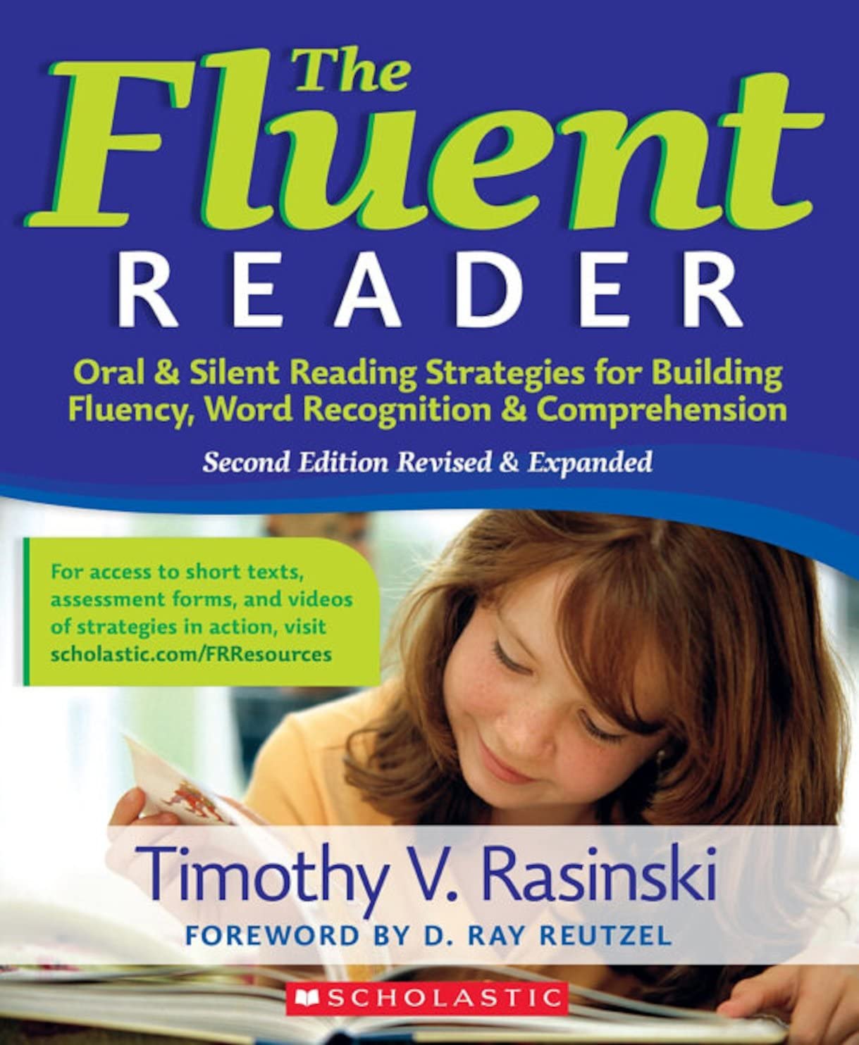 Scholastic Professional: The Fluent Reader, 2nd Edition